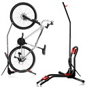 【送料無料】自転車スタンド 倒れない 20-29インチ対応可能 サイクルスタンド 駐輪スタンド 自転車ディスプレイスタンド バイクスタンド 自転車立て 倒れない