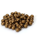 【送料無料】鈴 ベル 手芸 50個入り 12mm ハンドメイド ゴールド 鈴 スズ すず ハンドメイド小物 御守りに クリスマス イベント 飾り
