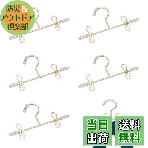 【送料無料】PAVIKE 人形用 ハンガー (5個入り) ミニ 人形 服 ハンガー ミニ人形服ラック ドール人形 ..