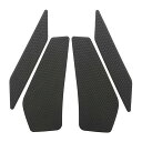 【送料無料】EMLIAUMU タンクパッド カバー プロテクター 傷付き防止 立体成型 適用 KA NINJA400 2018 2019 2020