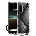 Xperia 5 IV ケース【ZXZone】エクスペリア5 IV SO-54C SOG09 A204SO クリア カバー レンズ保護 耐衝撃 指紋防止 超薄型 超耐磨 軽量 衝撃吸収ポケット内蔵 TPU 耐衝撃ケース 透明クリア(Xperia 5 IV 対応)
