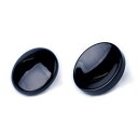 【送料無料】VKO ソフトシャッターボタン など用 X-T30 X-T20 X-T3 X-T2 X100F X100T X100S X-PRO2 XPRO-1 X30 X-E2 X-E2S M6 M7 M8 M9 M10などカメラ用 黒色 凹/凸タイプ (2個)