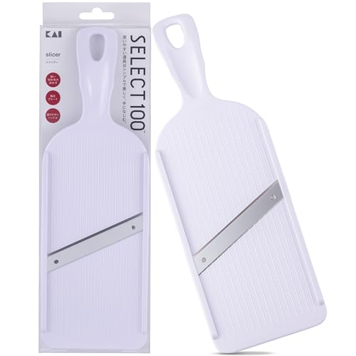 【送料無料】貝印(Kai Corporation) KAI スライサー SELECT100 DH3026