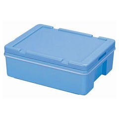 【送料無料】セキスイ エスレン コンテナ SP-10-D(フタ付) ポリプロピレン、断熱材 日本 AKV36