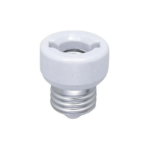 【送料無料】エルパ (ELPA) 口金変換アダプター E26 300V 3A 耐熱 B-2617H