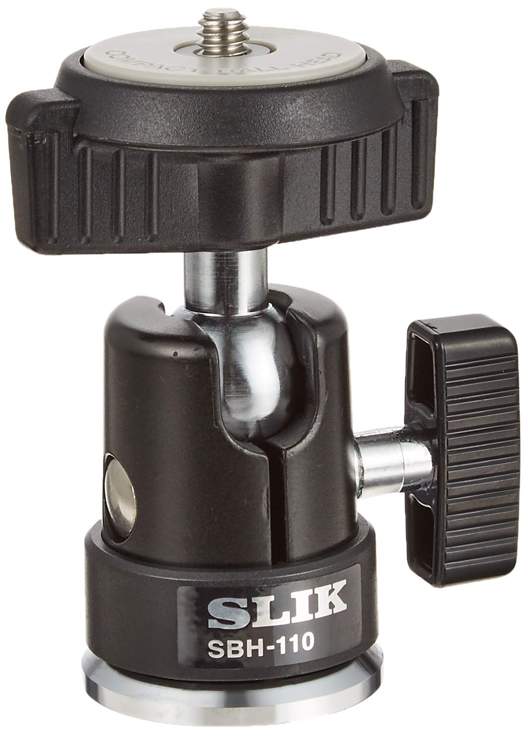 【送料無料】SLIK 雲台 SBH-110 自由雲台型 206324