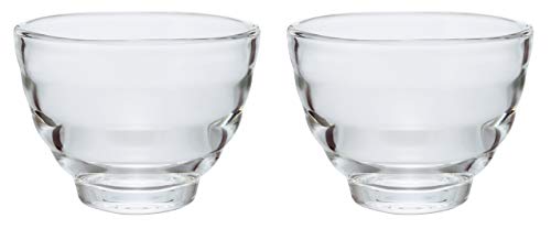 【送料無料】HARIO (ハリオ) 耐熱 湯呑み 2客セット 170ml HU-0830