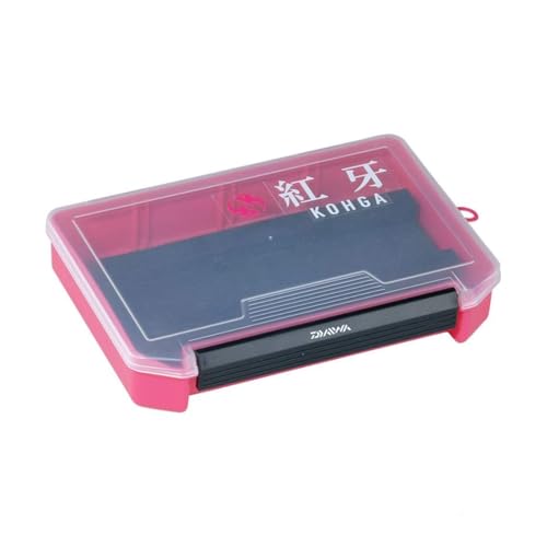 【送料無料】ダイワ(DAIWA) タイテンヤ ケース 紅牙 ディープ(深底)タイプ