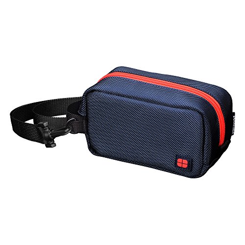 【送料無料】HAKUBA ムービーケース ビデオカメラ用 プラスシェル QA01