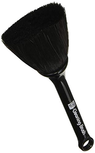 【送料無料】オーム(OHM) クリーニングブラシ ブラック OA-RCBM-K