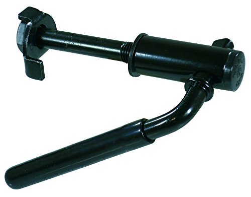 【送料無料】キャプテンスタッグ シートピン 65mm ブラック