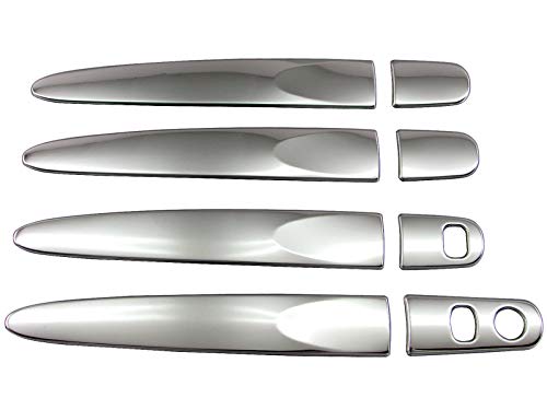 【送料無料】BRIGHTZ ブーン M700S M710S 超鏡面ステンレスメッキドアハンドルカバーノブ ハーフカバー..