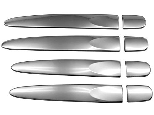 【送料無料】BRIGHTZ ハイゼットキャディ LA700V LA710V 超鏡面ステンレスメッキドアハンドルカバーノ..