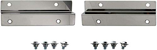 【送料無料】BRIGHTZ キャリイトラック DA63T DA65T 超鏡面ステンレスメッキリアマッドフラップ 延長ス..