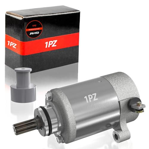 【送料無料】1PZ JP8-VG3 セルモーター 耐久性 スズキ アドレスV125 V125S V125G CF4EA CF4MA CF46A ATV バイク 社外品 修理