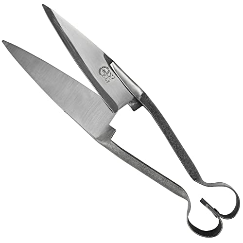 【送料無料】Burgon and Ball 羊毛 毛刈り鋏 (6.5インチ フルサイズ)