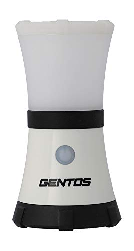 【送料無料】GENTOS(ジェントス) LED ランタン 電池式 250~360ルーメン 暖色 調光 EX-V777D/EX-144 キ..