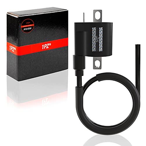【送料無料】1PZ JY2-CO2 強化 イグニッションコイル ヤマハ アプリオ JOG50 3kj ジョグ50 スーパーJOG ZR スーパージョグ ZR JOG90 ジョグ90 DT230 ランツァ BW'S100 ビーウィズ100 TDR50 TDR80 グランドアクシス100 SR400 SR500 TW200 TW225 E セロー225 W セロー250