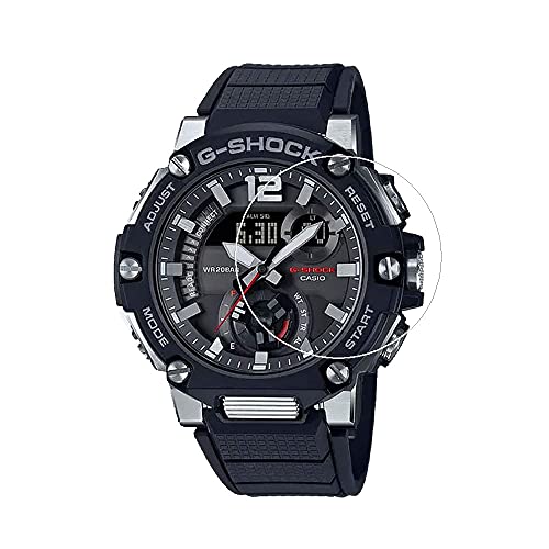 【送料無料】Zshion G-SHOCK GST-B300シリーズ 用液晶保護フィルム 超薄型 高透過率 気泡ゼロ 反射防止..