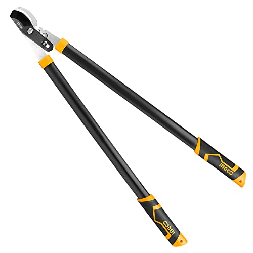 【送料無料】INGCO 園芸剪定鋏 剪定ばさみ 剪定鋏 のこぎり 枝切り