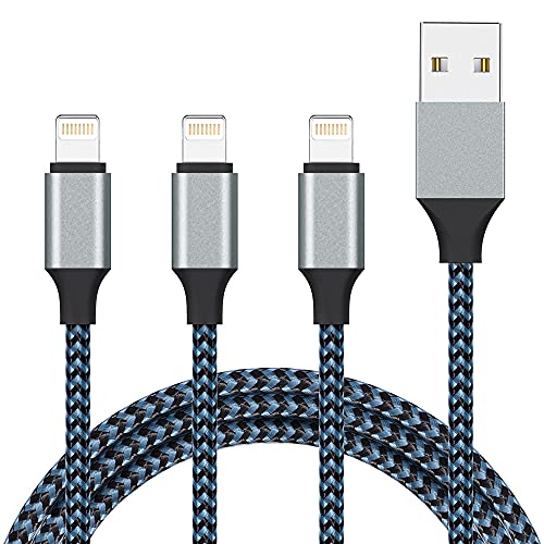【送料無料】Sundix for iPhone 充電ケーブル ライトニングケーブル 1M 3本セット Lightning ケーブル ..