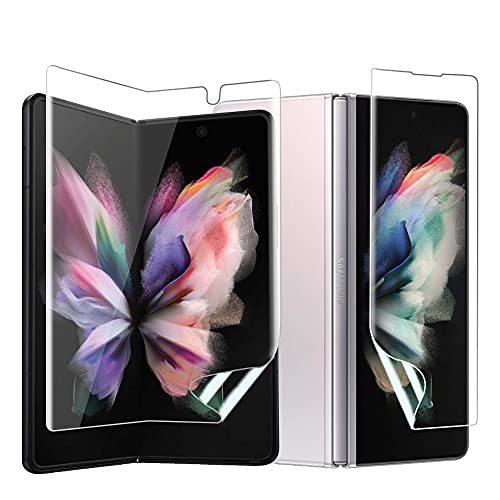 【送料無料】Miitech Galaxy Z Fold3 フィルム 【2枚セット】SC-55B 全面保護 フィルム SCG11 液晶保護..