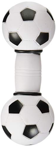 【送料無料】DOG TOY(ドッグトイ) ATサッカーダンベル SD-PV.AT