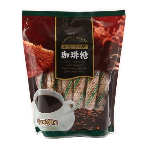 【送料無料】珈琲糖 (6g×20)