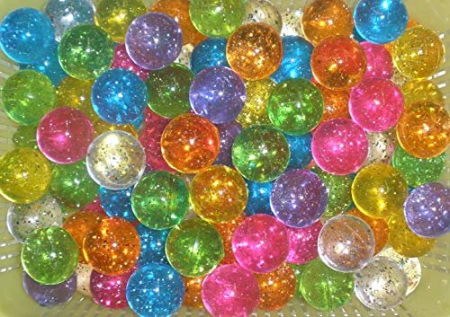 【送料無料】駄菓子屋本舗こばやし 27mm スーパーボール ダイヤ 50個セット