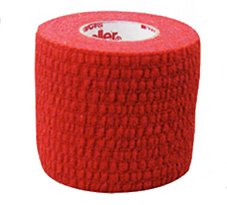 【送料無料】（ミューラー） Mueller ティアライトテープ レッド ボウリング用品