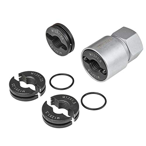 【送料無料】(STRAIGHT/ストレート) ハブボルトネジ山修正器 M12 19-444