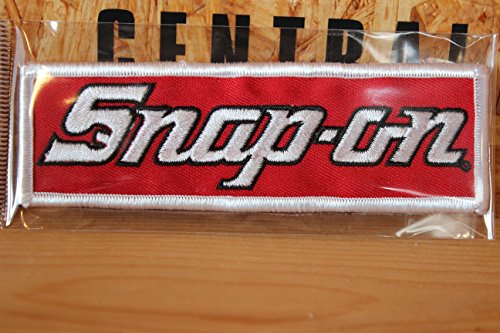 【送料無料】Snap-on レーシング ワッペン