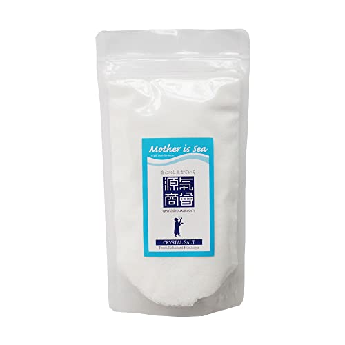 【送料無料】【書籍・メディア掲載多数】 源気商会 クリスタル岩塩 ヒマラヤ産 食用 岩塩 パウダー 250..