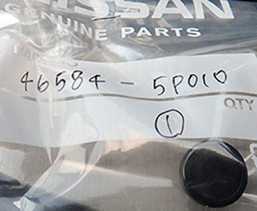 【送料無料】NISSAN (日産) 純正部品 ストッパー ラバー 品番46584-5P010
