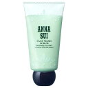 【送料無料】ANNA SUI(アナ スイ) スクラブ フェイス ウォッシュ 120g フローラル