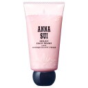 【送料無料】ANNA SUI(アナ スイ) ミルキー フェイス ウォッシュ 120g フローラル