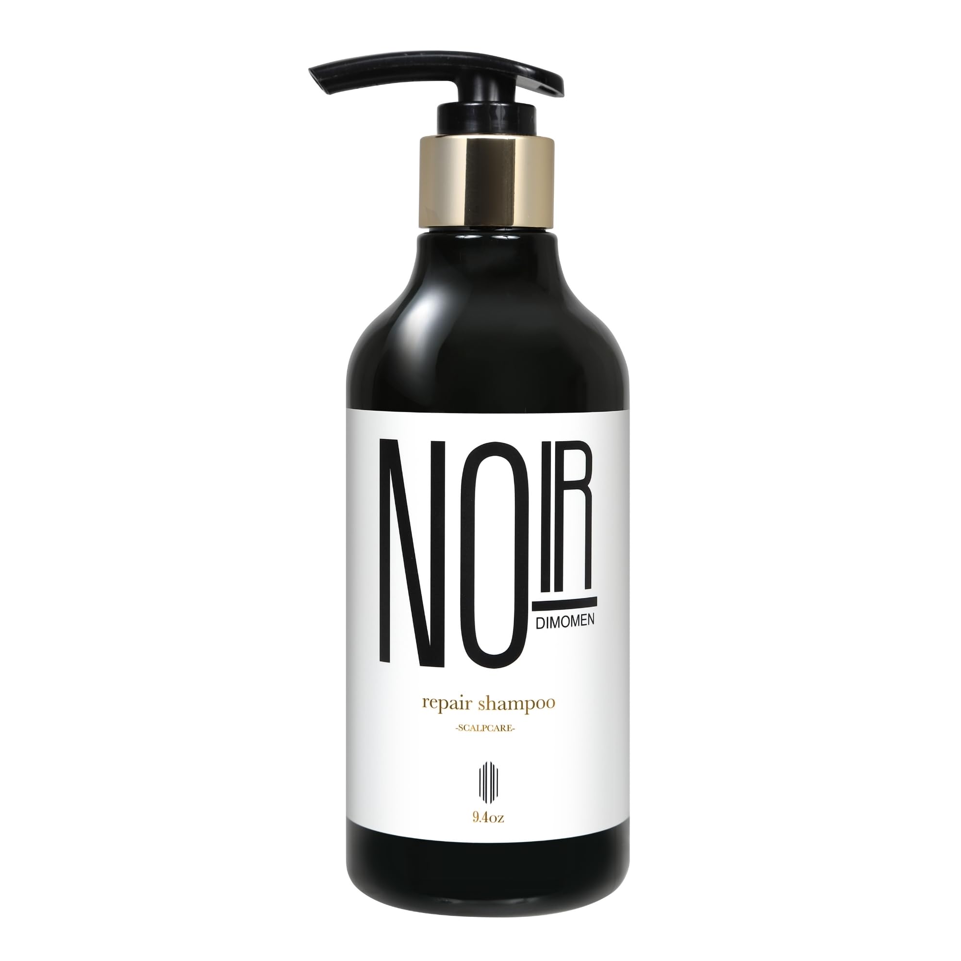 【送料無料】DiNOMEN ノアール リペア シャンプー 280ml 白髪染め ヘアカラー スカルプケア 頭皮ケア ..