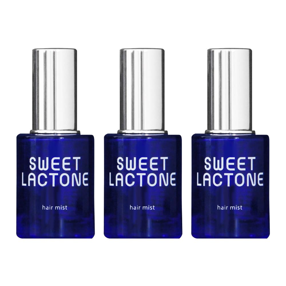 【送料無料】スウィートラクトン ヘアミスト(ヘアコロン) 30mL入 ラクトンC10 ラクトンC11配合 サイズ:3本セット
