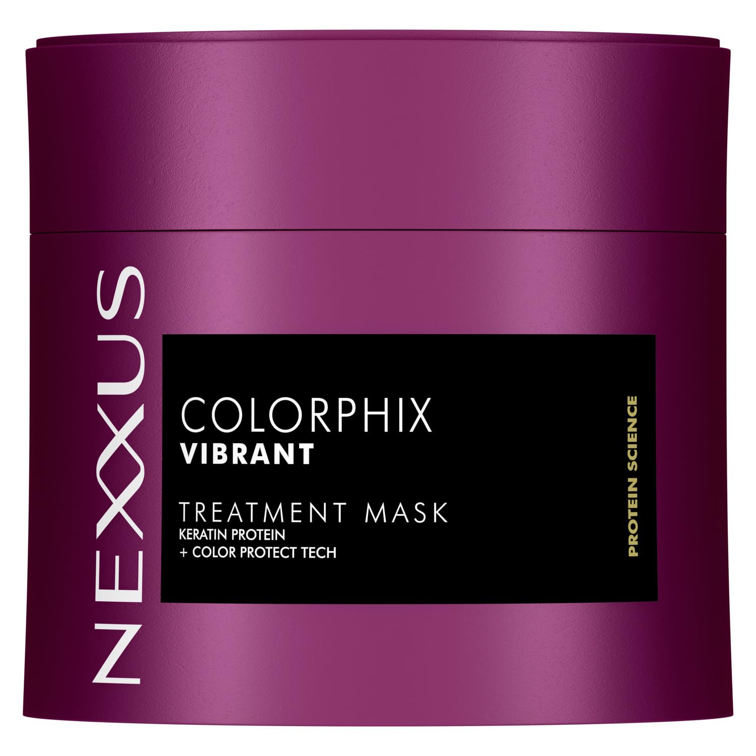 【送料無料】NEXXUS(ネクサス) カラーフィックス 洗い流すトリートメント ヘアマスク 本体 270g 色：ピンク