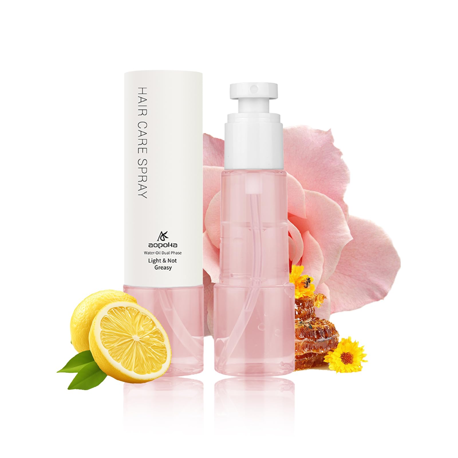 【送料無料】SELINE GIRLグリーンリーフフローラル ローズ香り突出 女性向け香水 レモンミントの爽快オ..