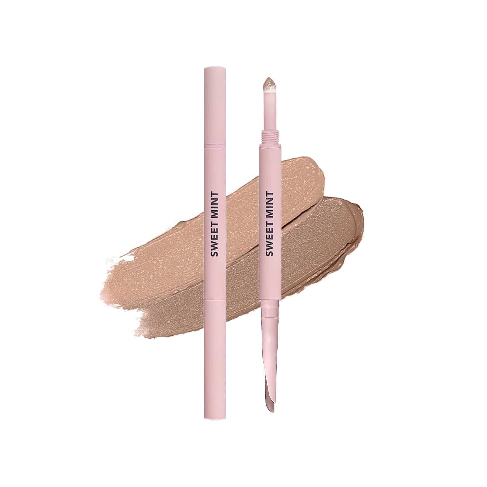 【送料無料】KIADZIE 涙袋ペンシル：なみだ袋ライナー 自然発色 ダブルラインエキスパート 肌の色 アイ..