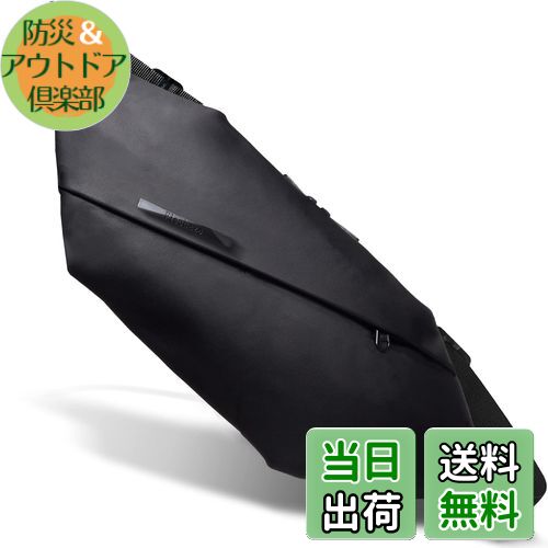 【送料無料】［Flechazo機能強化3.0］ショルダーバッグ メンズ 斜めがけ ボディバッグ ウエストポーチ ..