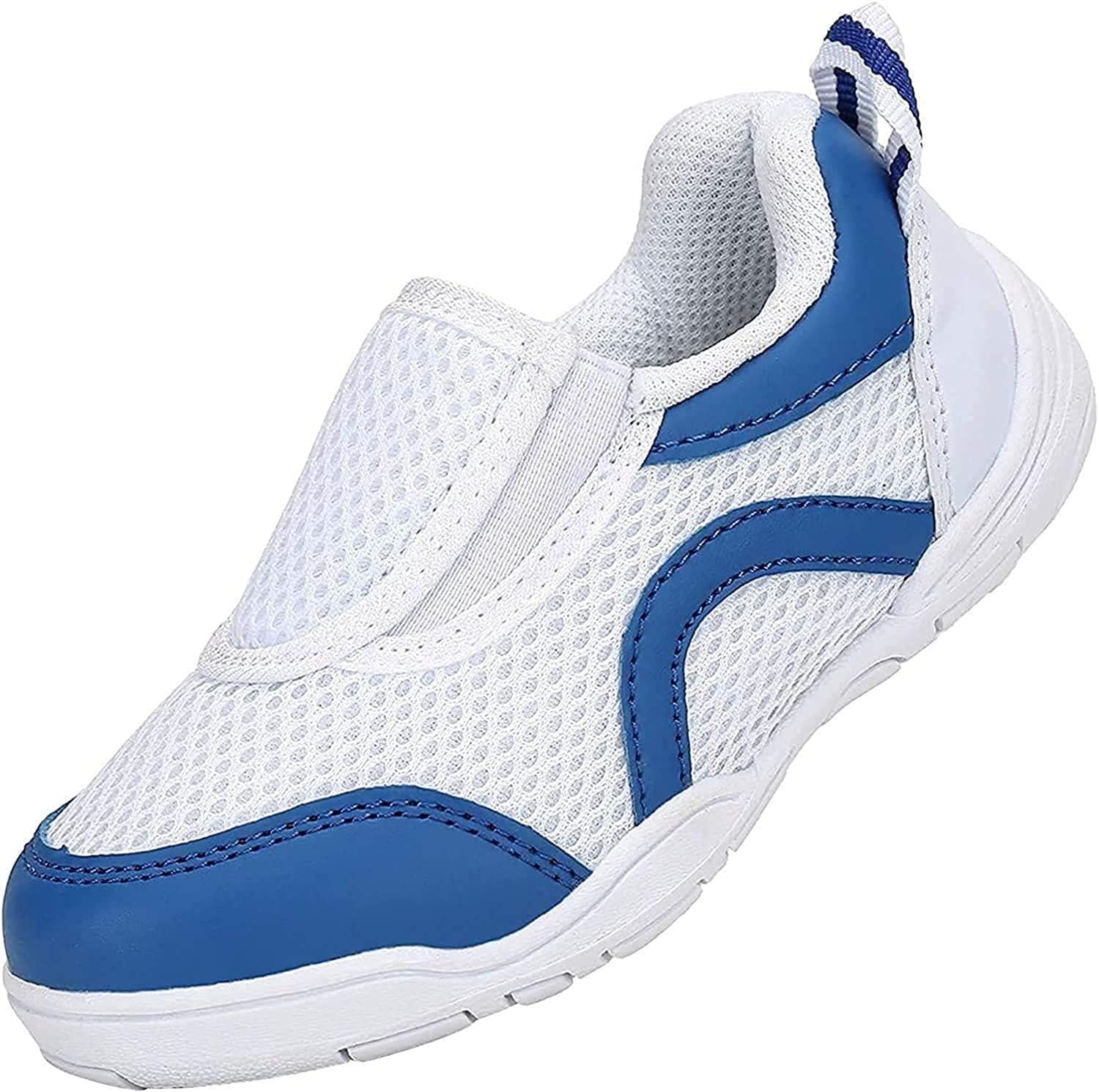 【送料無料】[Mishansha] 上履き 男の子 女の子 上靴 室内履き 通気性 伸縮ゴム 柔軟性 滑り止め 子供..