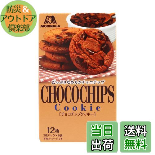 【送料無料】森永製菓 ビスケット 色：クッキー、サイズ：12枚×5個