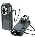 【送料無料】Shokzイヤホン用USB-C充電ケーブル変換Shokz骨伝導イヤホン用USB-C充電ケーブル変換アダプター(2本)Shokz Type-C 用変換マイクロ 急速充電 コンパクト 持ち運び便利 良質な素材 耐久性 安全定Shokz用変換アダプター( Shokz OpenRun、Aeropex、OpenRun P