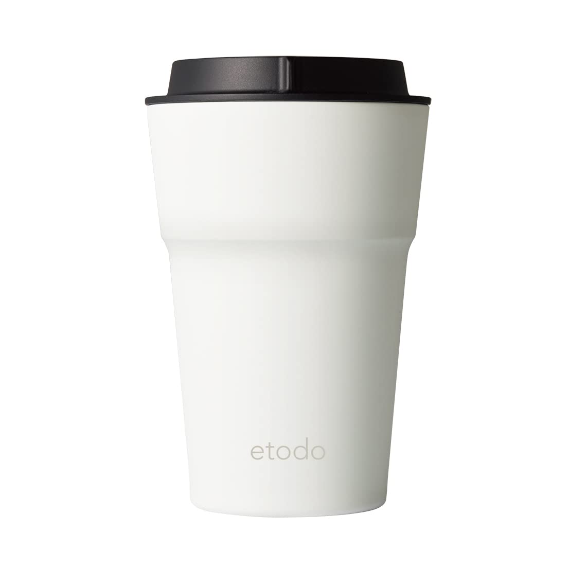 【送料無料】天馬 マグボトル etodo エトド 洗いやすいマグボトル 食洗機対応 ライトグレー 350ml