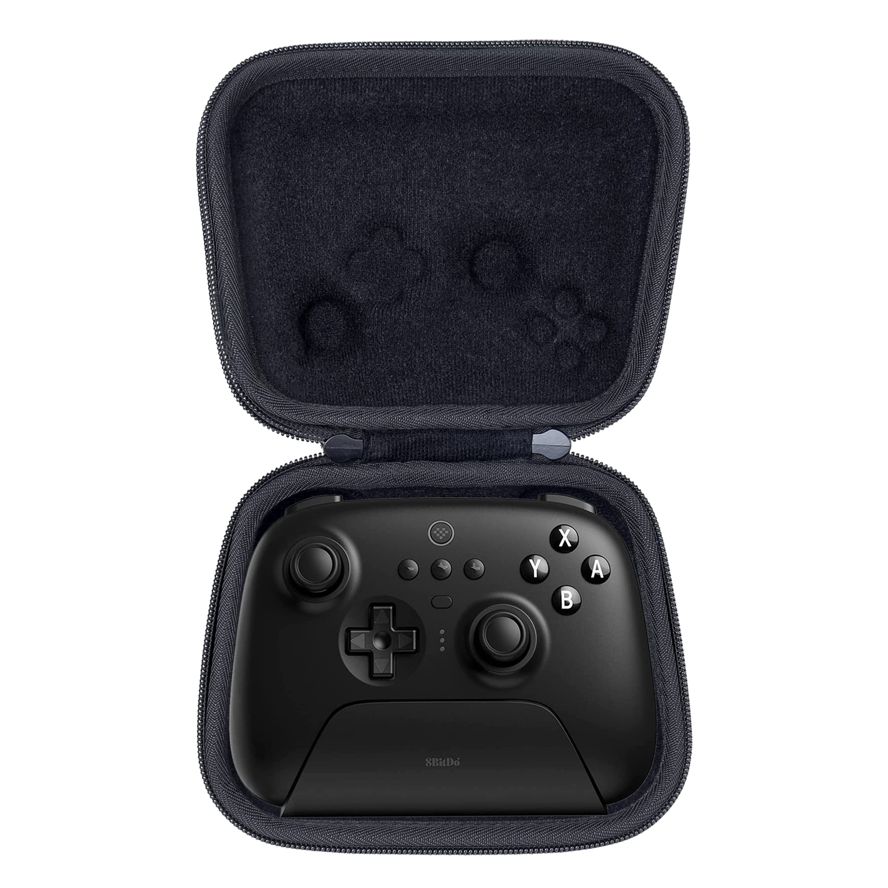 【送料無料】【Aenllosi 専用収納ケース】8bitdo Ultimate 2/Ultimate ワイヤレス/有線 コントローラーに対応 ブラック（ケースのみ）