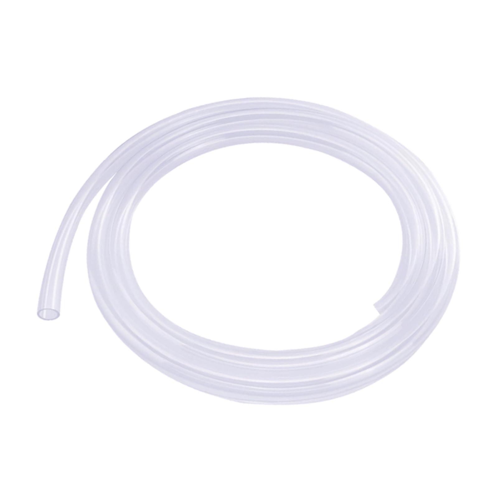 【送料無料】DELUXEFOX シリコンチューブ 14mm*18mm 水道管 シリコンホース シリコーンゴムホース 耐候 食品グレードのシリコン チューブ 半透明パイプ 柔軟【ホース 1Mの長、厚さ2mm】