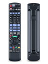 【送料無料】ブルーレイレコーダー リモコン パナソニック交換用リモコン N2QAYB001172 Panasonic リモコン パナソニック ブルーレイプレーヤー・レコーダー リモコン DIGA リモコン DMR-BRT1030対応