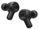 【送料無料】JVCケンウッド JVC HA-XC62T-B ワイヤレスイヤホン Bluetooth 重低音 XXシリーズ マイク付き 本体質量4.4g(片耳)最大24時間再生 防水 防塵 耐衝撃 Bluetooth Ver.5.3 ブラック